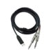 Cabo de Interface USB 2M Behringer LINE2USB