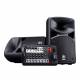 Sistema de Áudio Portátil Ativo Yamaha STAGEPAS 400BT