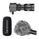 Microfone Direcional Condensador Saramonic SMARTMIC+UC