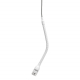 Microfone de Teto Microflex Overhead Branco Shure MX202WAC