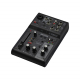 Mesa de som analógica Yamaha AG03MK2B