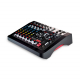 Mesa De Som Analógica 10 Canais Allen & Heath ZEDi10FX