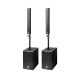 Sistema Vertical Array Fdb K803+K112+PL-TWIN