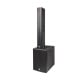 Sistema vertical array 900W Fdb K606+K115