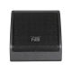 Caixa ativa retorno 300W RMS woofers coaxial 8