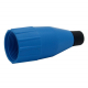 Capa traseira Amphenol ACNUTBLU-Azul