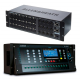 Mesa de Som Allen & Heath QU-PAC com Áudio Rack AR2412