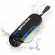 Caixa Acústica 30W RMS Bluetooth IPX6 Gemini BEATGRIP