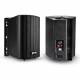Caixa De Som Bluetooth Externa Par Gemini GHSI-W400BT-PR-BLK