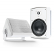 Caixa De Som Bluetooth Externa Par Gemini GHSI-W400BT-PR-WHT