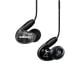 Fone De Ouvido In Ear Aonic 4 Shure SE42HYBK UNIA
